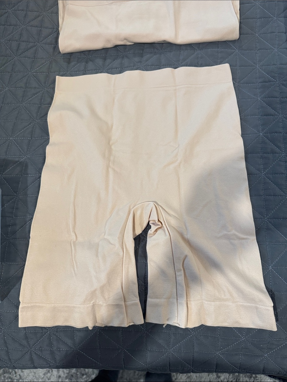 Seamless Nude Shapewear Shorts set of 3